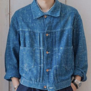 ワンエルディーケーセレクト(1LDK SELECT)のSTORY mfg SANDAE JACKET(カバーオール)