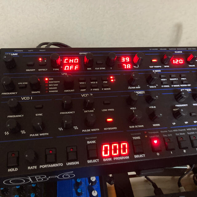 SEQUENTIAL OB-6 Module DSI デイブスミス