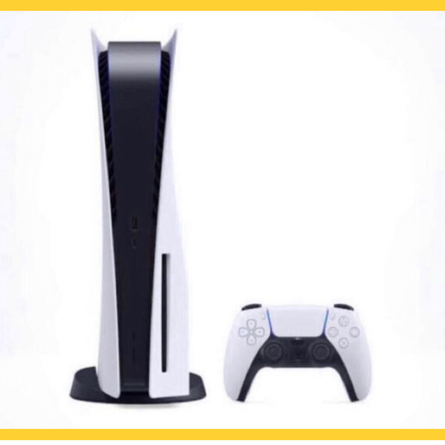 PlayStation - 新品 プレイステーション5 CFI-1000A01 ディスクエディション 本体