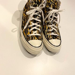 ワコマリア(WACKO MARIA)のCONVERS× INVINCIBLE×WACKO MARIA 27.5(スニーカー)