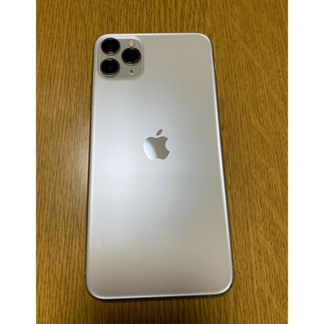 iPhone 11 promax 64GB シルバー SIMフリー | aosacoffee.com