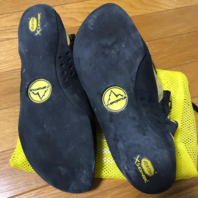 LASPORTIVA スポルティバ 刀 39 ボルダリングシューズ - その他