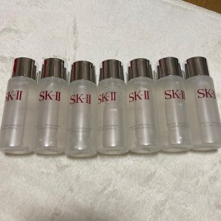 エスケーツー(SK-II)のSKⅡ クリアローション　30ml✖️７本(化粧水/ローション)