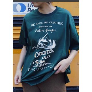 ユナイテッドアローズ(UNITED ARROWS)のトーマスマグパイ 新品Tシャツ(Tシャツ(半袖/袖なし))