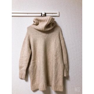 ドゥドゥ(DouDou)の⭐︎美品⭐︎Dou Douニットワンピ(ひざ丈ワンピース)