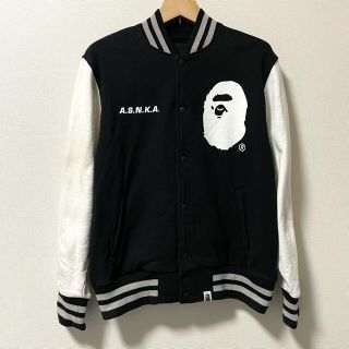 アベイシングエイプ(A BATHING APE)のA Bathing Ape ASNKA スタジアムジャケット NIGO期(その他)