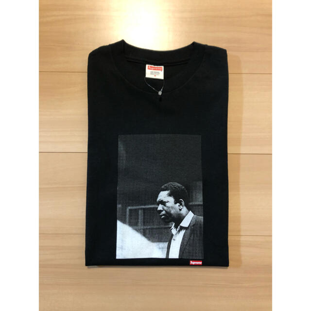 Tシャツ/カットソー(半袖/袖なし)シュプリーム　John Coltrane A Love Supreme Tee