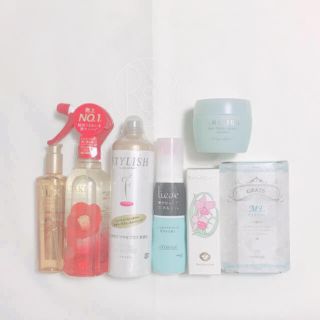 シセイドウ(SHISEIDO (資生堂))の7500円引‼️⭐️資生堂含む⭐️ヘアケアセット(オイル/美容液)