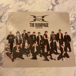 ザランページ(THE RAMPAGE)のTHE RAMPAGE 二枚セット(アイドルグッズ)