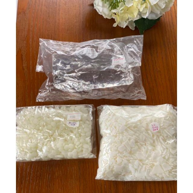 【値下げ】キャンドル制作パーフェクトセット 3