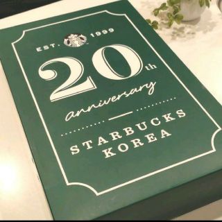 スターバックスコーヒー(Starbucks Coffee)のスターバックス パートナーズギフト(その他)