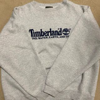 ティンバーランド(Timberland)のティンバーランド　スウェット(スウェット)