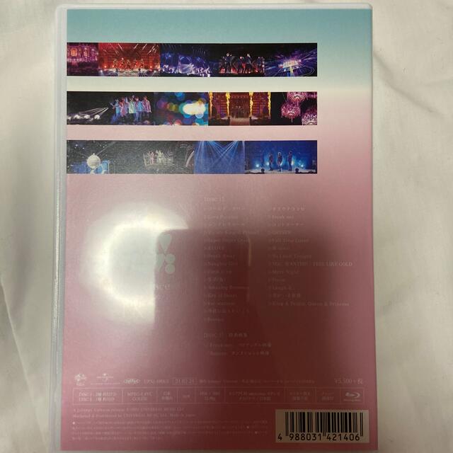 King&Prince  〜L&〜 通常盤 BluRay