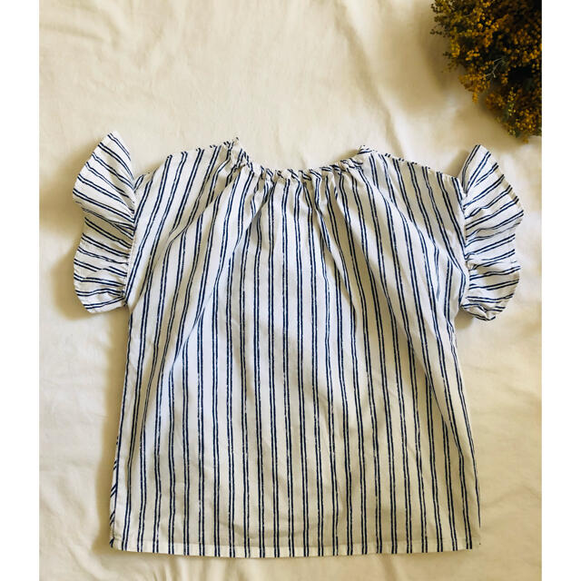 Seraph(セラフ)のセラフ　カットソー　140 キッズ/ベビー/マタニティのキッズ服女の子用(90cm~)(Tシャツ/カットソー)の商品写真