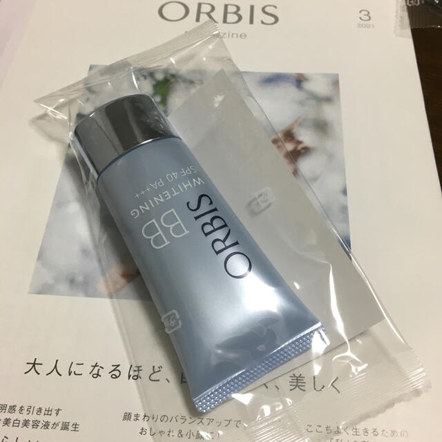 ORBIS(オルビス)のオルビスホワイトニングBBライト コスメ/美容のスキンケア/基礎化粧品(フェイスクリーム)の商品写真