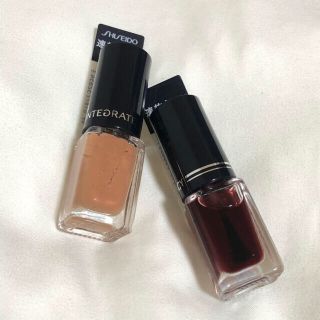 シセイドウ(SHISEIDO (資生堂))のインテグレートグレイシィ ネイル(マニキュア)