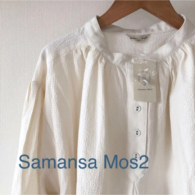Samansa Mos2  トップス