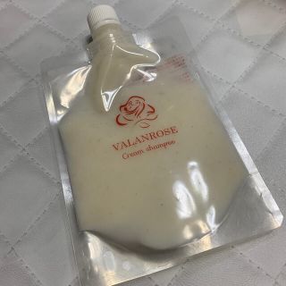 VALANROSE 中古 開封品　クリームシャンプー(シャンプー)