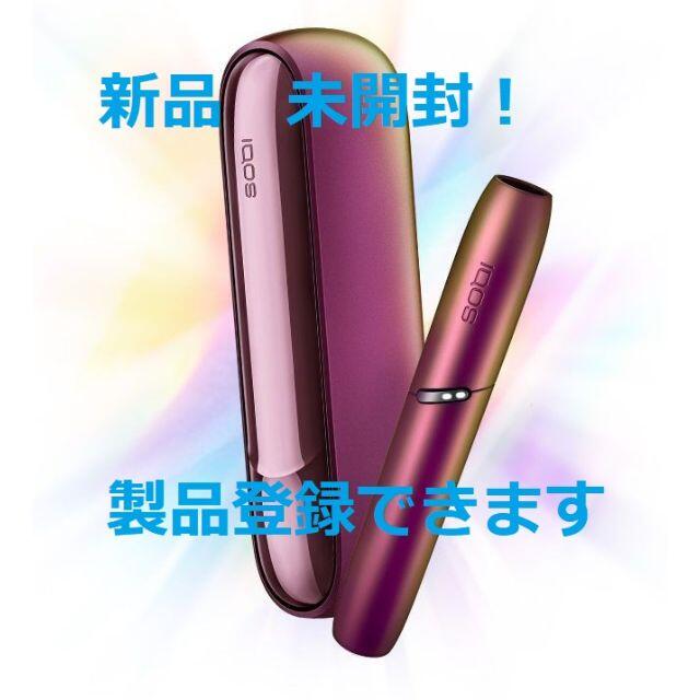 ファッション小物IQOS 3 DUO プリズムモデル