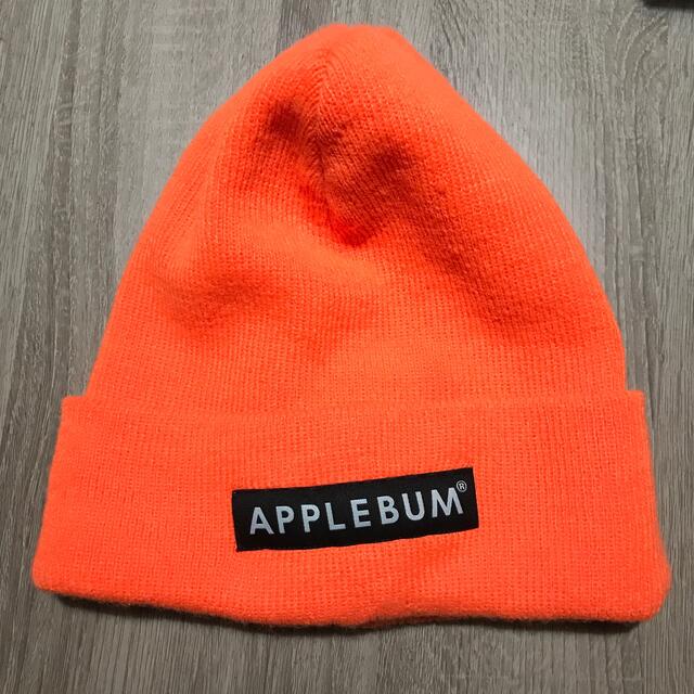 APPLEBUM(アップルバム)のニット帽　ビーニー メンズの帽子(ニット帽/ビーニー)の商品写真