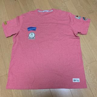 ハッシュパピー(Hush Puppies)のメンズTシャツ　3L(Tシャツ/カットソー(半袖/袖なし))