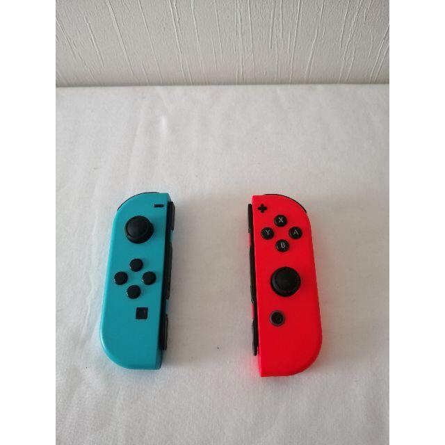 任天堂スイッチ　joy-con