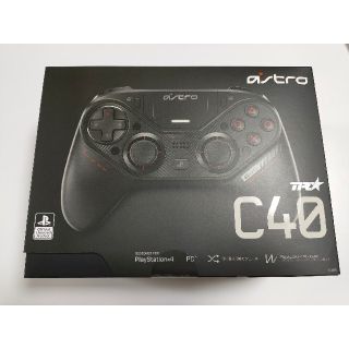 【新品未開封】ASTRO Gaming C40TR ps4コントローラー(その他)