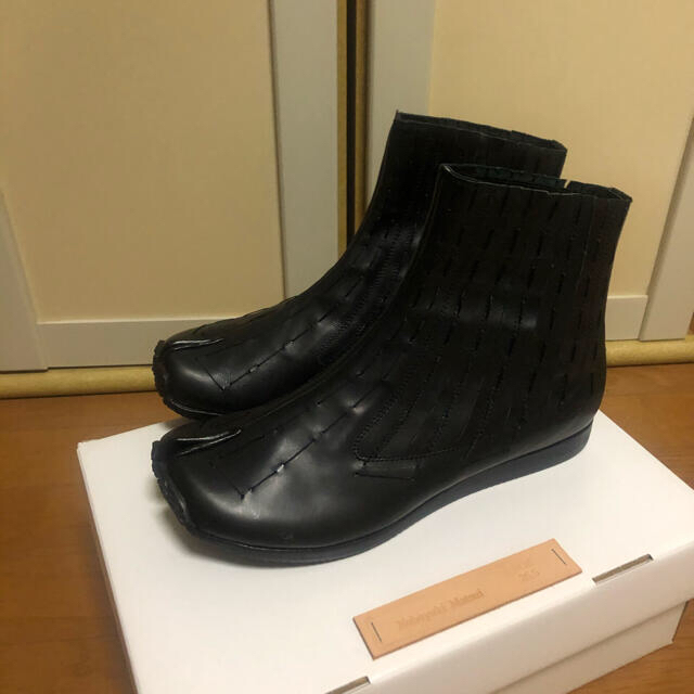 ブーツNobuyuki Mastui 足袋ブーツ