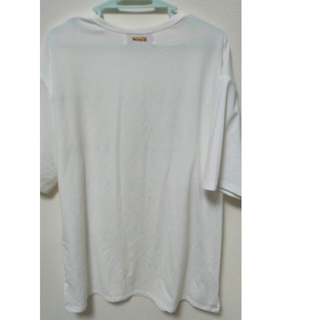 Rady(レディー)のレディー　Tシャツ　トップス　ロゴT　未使用 レディースのトップス(Tシャツ(半袖/袖なし))の商品写真