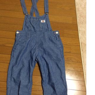 ディッキーズ(Dickies)のDickies×earth サロペット(サロペット/オーバーオール)