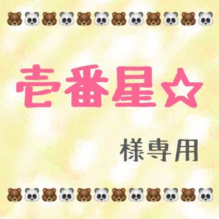 シュフトセイカツシャ(主婦と生活社)の壱番星☆様 専用(アート/エンタメ/ホビー)