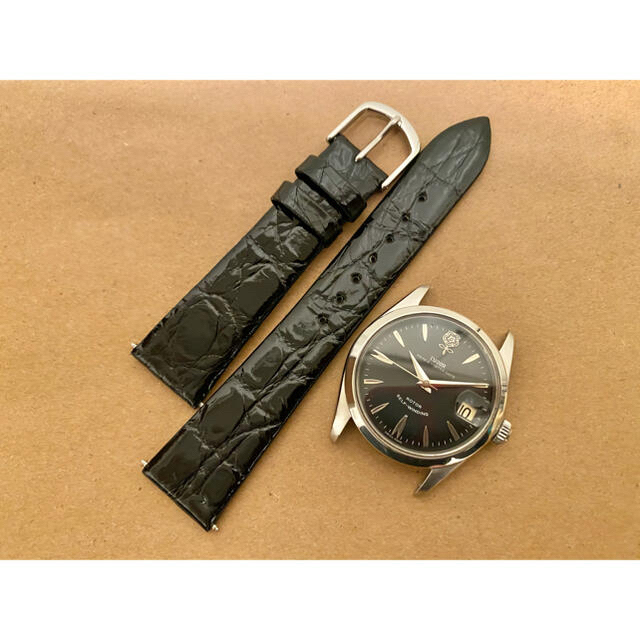 【限定セール！】 Tudor 自動巻き デカ薔薇 7966 プリンスオイスターデイト TUDOR 美品! - 腕時計(アナログ)