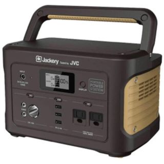 ケンウッド(KENWOOD)のJVC ポータブル電源 BN-RB5-C(その他)