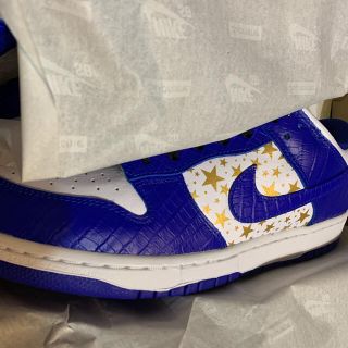 シュプリーム(Supreme)のSupreme Nike SB Dunk Low Blue 27.5(スニーカー)