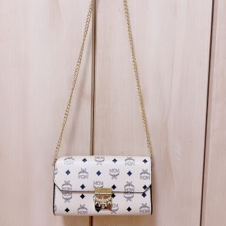 エムシーエム(MCM)のMCM チェーンバッグ(ショルダーバッグ)