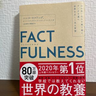 ＦＡＣＴＦＵＬＮＥＳＳ １０の思い込みを乗り越え、データを基に世界を正しく(ビジネス/経済)