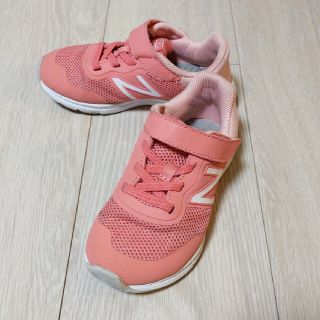 ニューバランス(New Balance)の16.0cm new balanceスニーカー(スニーカー)