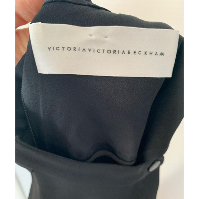 Victoria Beckham(ヴィクトリアベッカム)の【値下げ／期間限定】ヴィクトリアベッカム　ワンピース レディースのワンピース(ひざ丈ワンピース)の商品写真