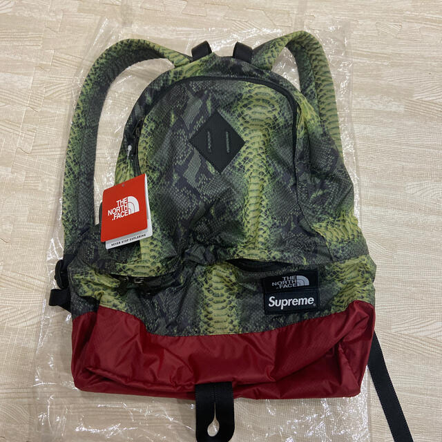 supreme snake lightweight daypack