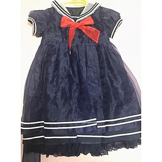 アンジェリックプリティー(Angelic Pretty)のシャーベットマリン ワンピース(ミニワンピース)