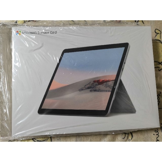 マイクロソフトSurface go2 128GBメモリ8GB STQ-00012