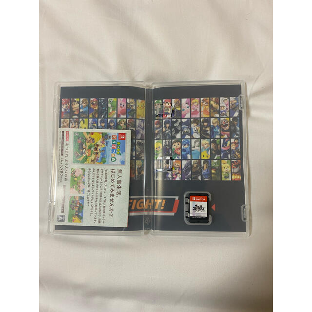 (美品)大乱闘スマッシュブラザーズ SPECIAL Switch