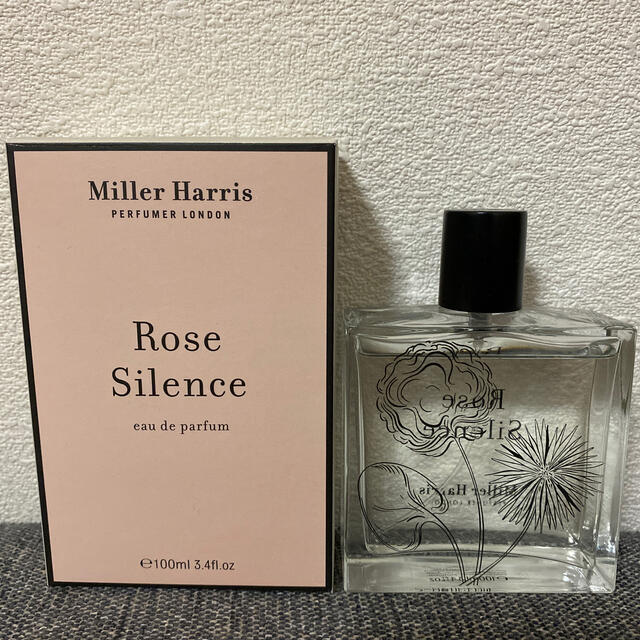 Miller Harris   Rose Silence 100ml