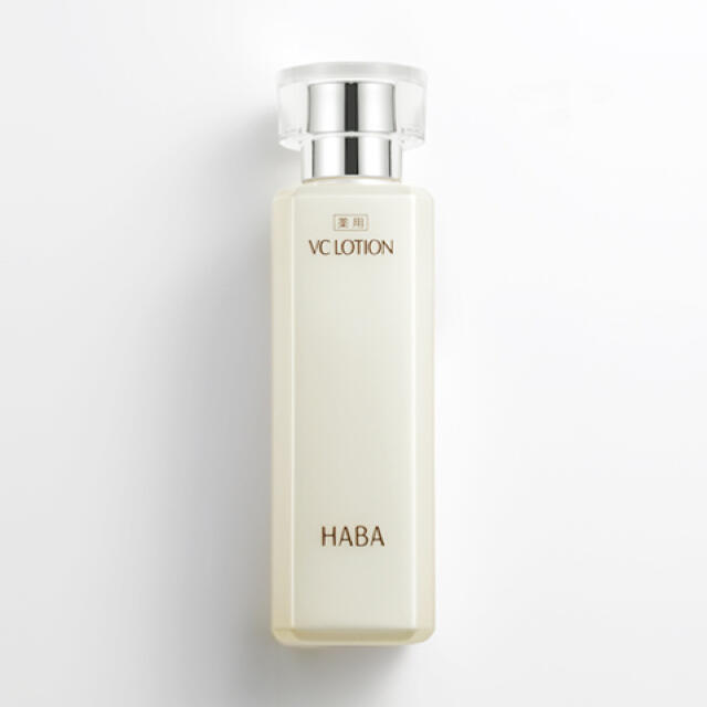 HABA(ハーバー)の薬用VCローション 180mL コスメ/美容のスキンケア/基礎化粧品(化粧水/ローション)の商品写真