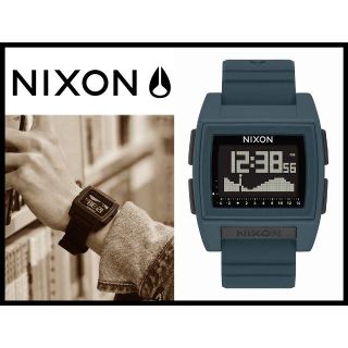 ニクソン(NIXON)の新品 ニクソン ベースタイドプロ A1212-2889 デジタル 腕時計 ①(腕時計(デジタル))