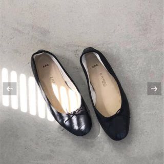 repetto♡iena framework トゥモローランドnobleポルセリ