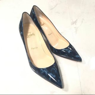 クリスチャンルブタン(Christian Louboutin)のクリスチャンルブタン パテントヒール(ハイヒール/パンプス)