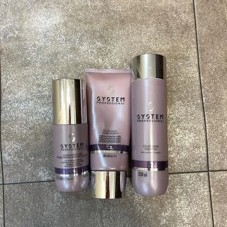 ウエラ(WELLA)のシステムプロフェッショナル カラーセーブ(シャンプー/コンディショナーセット)