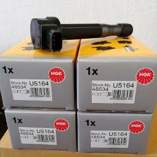 NGK イグニッションコイル U5164の通販 by Akiba's shop|ラクマ NGK イグニッションコイル U5164の通販 by Akiba's shop|ラクマ