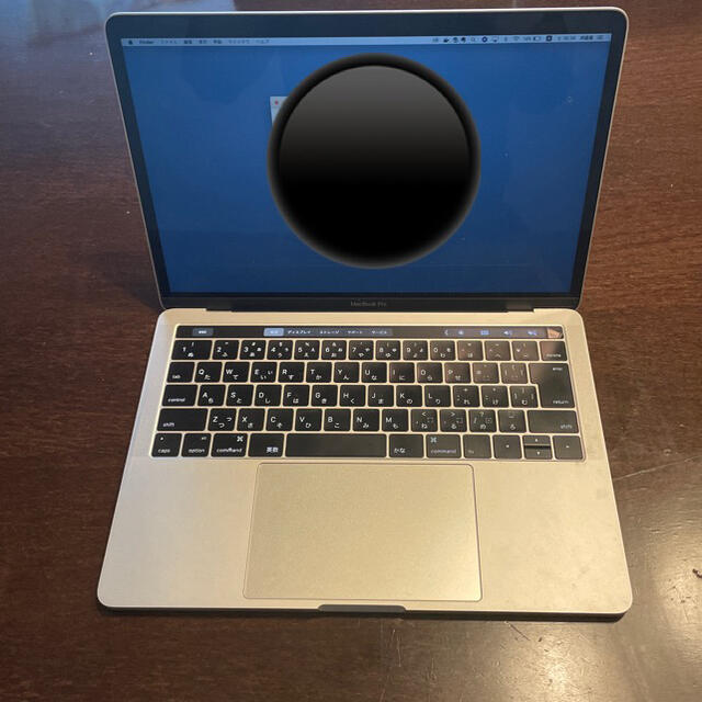 なみださま専用 MacBook Pro 13インチ 2016 スペースグレイ - ノートPC
